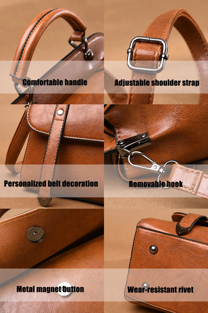 Брендовая дизайнерская модная Крытая сумка на плечо женская Вместительная через