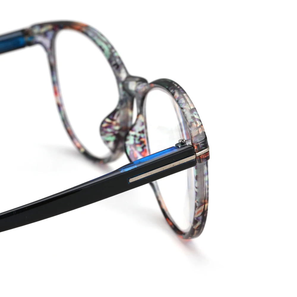 Винтажные очки для чтения кошачий глаз пресбиопии женские и мужские круглые в