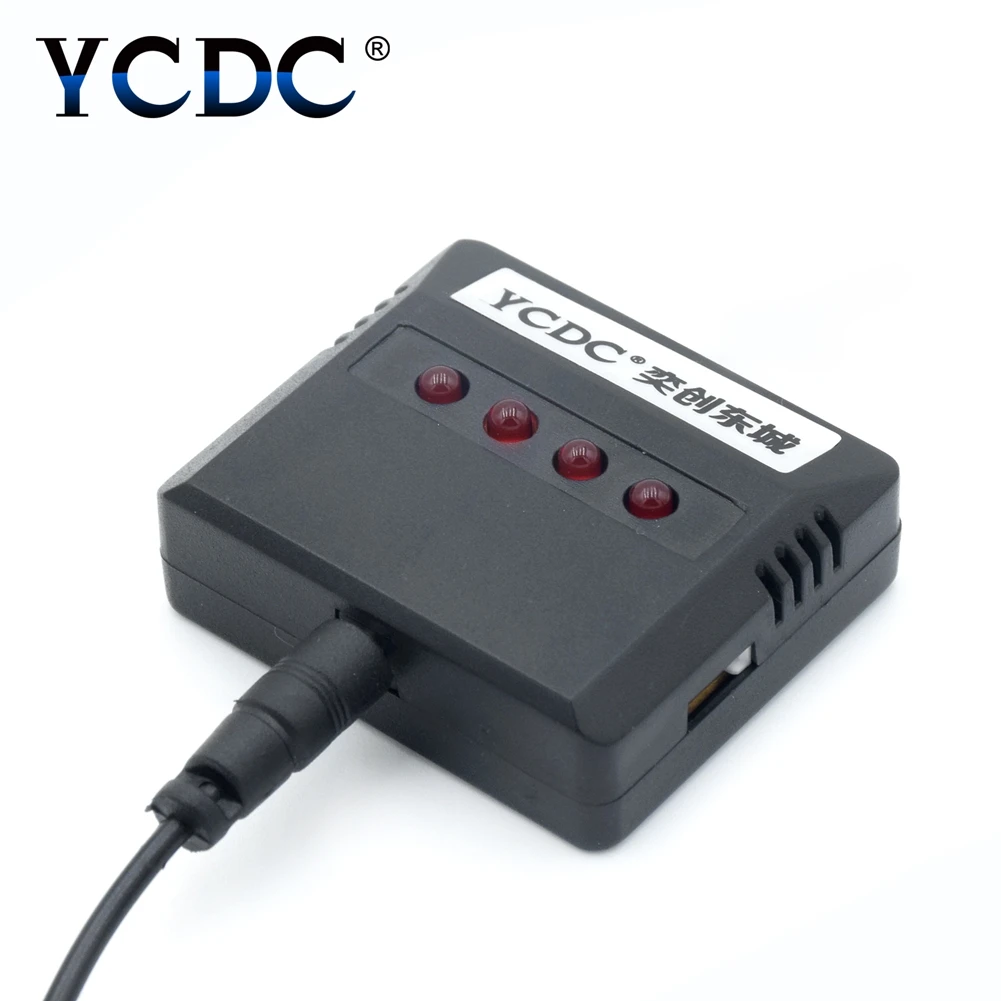 

Зарядное устройство для квадрокоптера Lipo 4 в 1 5 в 1 для Wltoys V930 V977 V988 для Hubsan H107 H107C H107D для UDI U45 U45W U816A