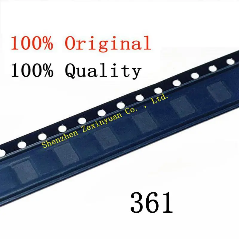 

2PCS Power amplifier IC 361 362 363 409 451 452 483 255 501