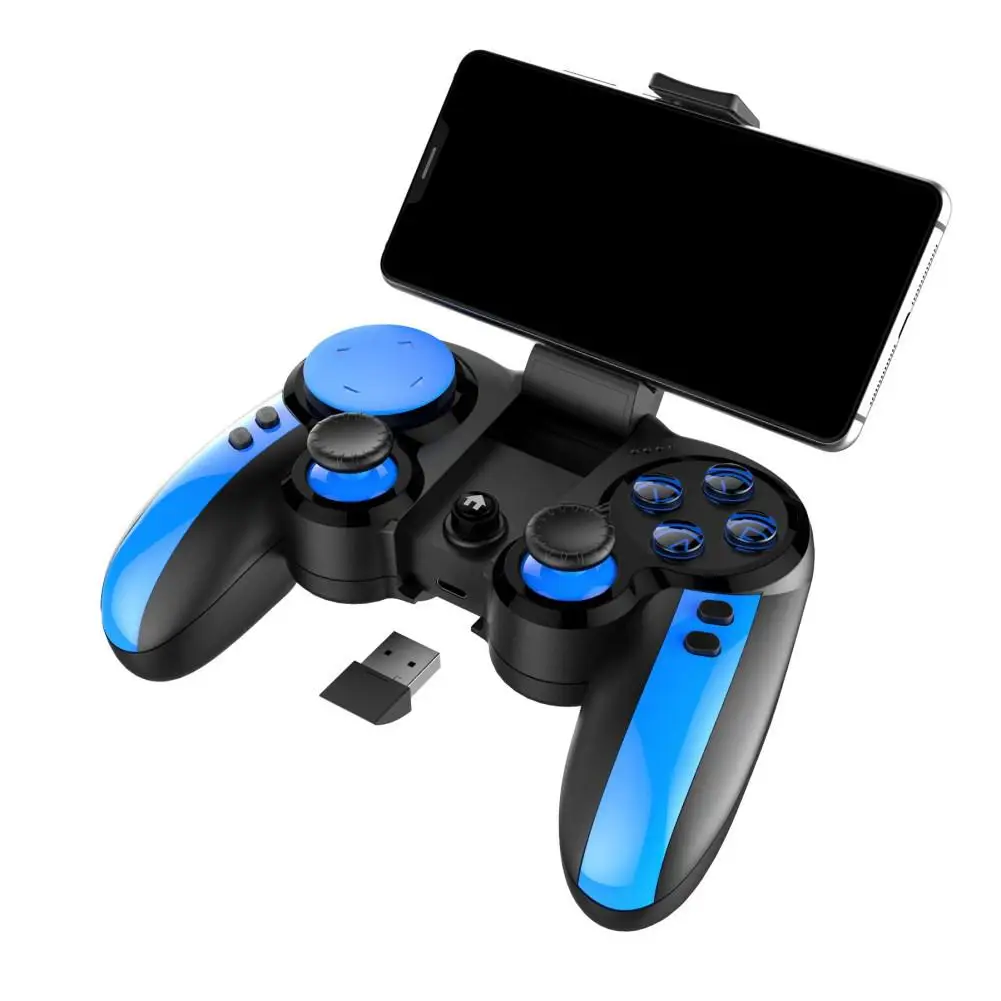 Беспроводной геймпад GloryStar Ipega Bluetooth IOS Android подключение и использование мобильный