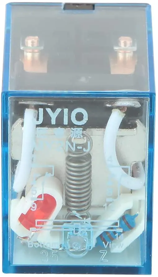 MY2P HH52P MY2NJ dpdtминиатюрная катушка электромагнитный промежуточный релейный