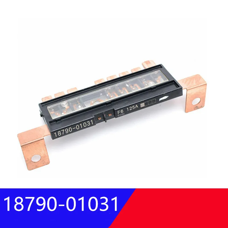 Мультипредохранитель 1879001031 а для KIA RiO SOUL Forte HYUNDAI ACCENT SOLARIS I30 Elantra 18790 01031 |