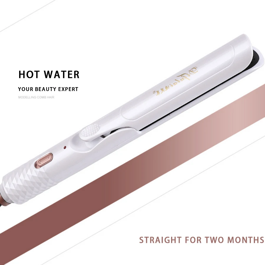 Профессиональный Выпрямитель для волос Плойка завивки стандартная керамическая