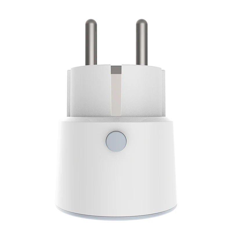 

16A Smart Socket WiFi EU Power Plug One Button ON / OFF AppliancesRemote Control Timing Set Activities Delayed Smart Plugs