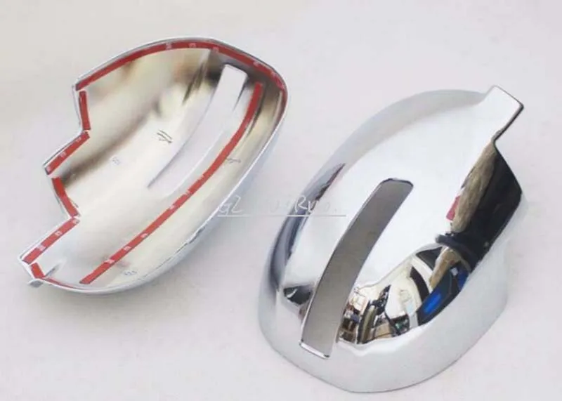 Автомобильный Стайлинг для Mitsubishi Outlander 2013 2014 2015 2016 крышка бокового зеркала