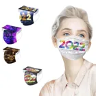 10 шт., одноразовая маска для лица для взрослых, 2022