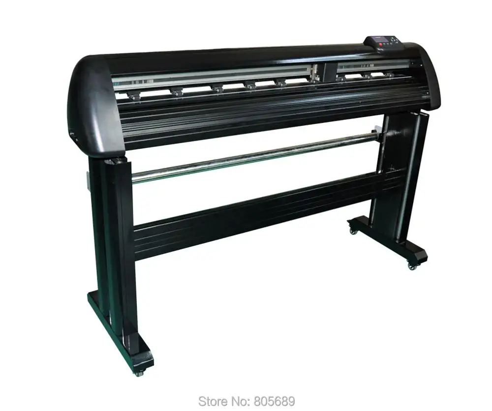 Режущий плоттер для светоотражающей пленки 3 м режущий с отражающими наклейками