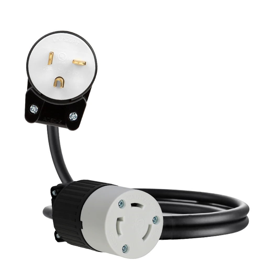 JORINDO из чистой меди AWG (Национальная ассоциация владельцев электротехнических 5-20P