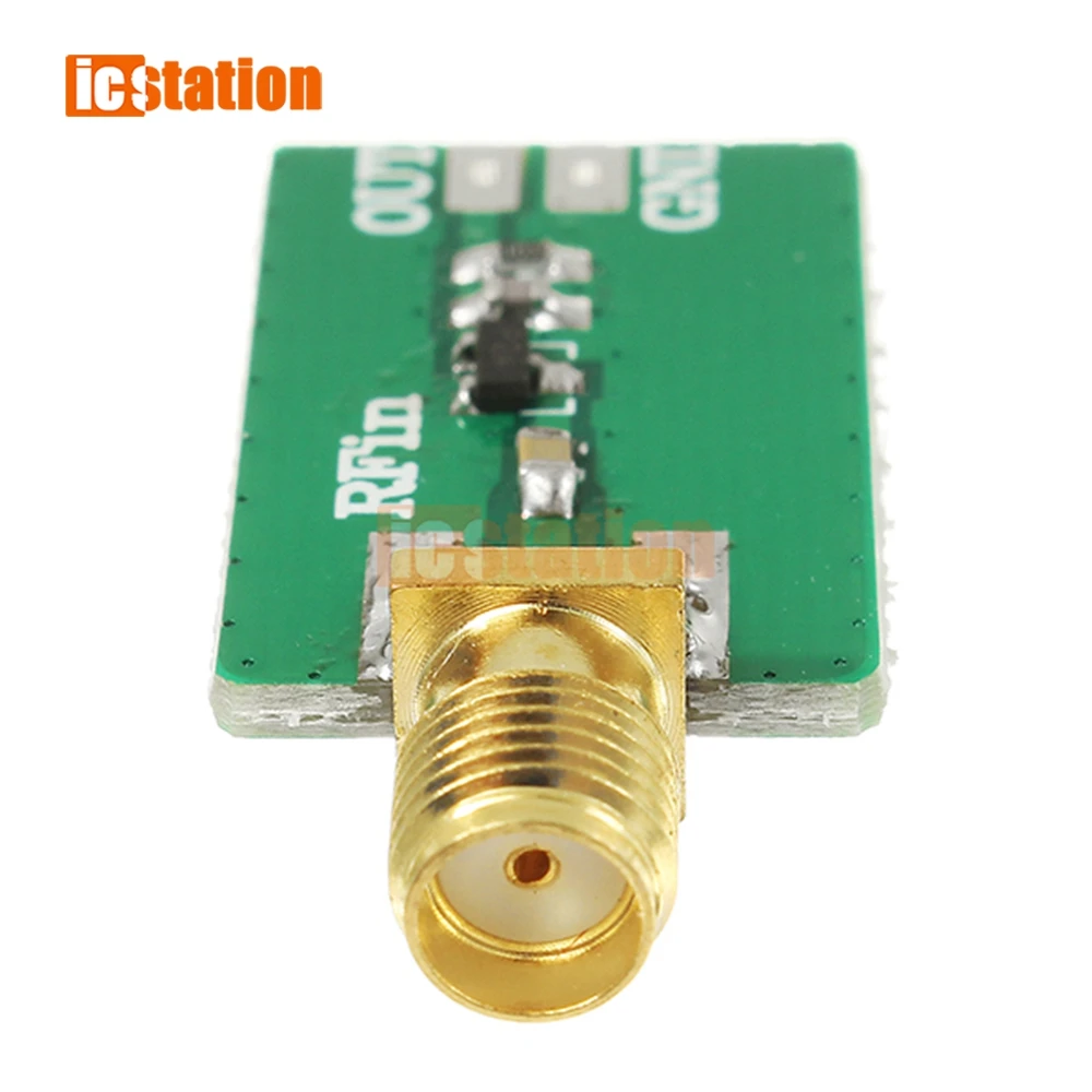 1PCS RF envelope detector Operating frequency 0.1 - 3200MHz amplitude detection | Replacement Parts