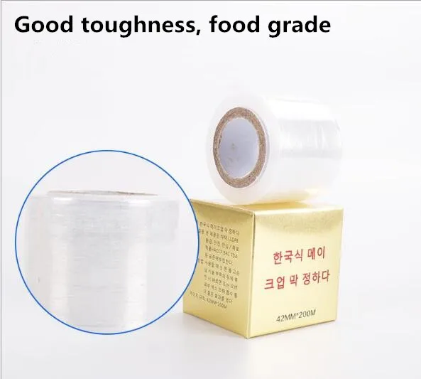 1 шт. чехол для татуировки микроблейдинг пластиковая пленка бровей товары