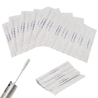 1050 шт одноразовые ватные тампоны влажные медицинские спиртовые ватные тампоны двойная головка для очистки Уход за раной набор инструментов для лечения ран