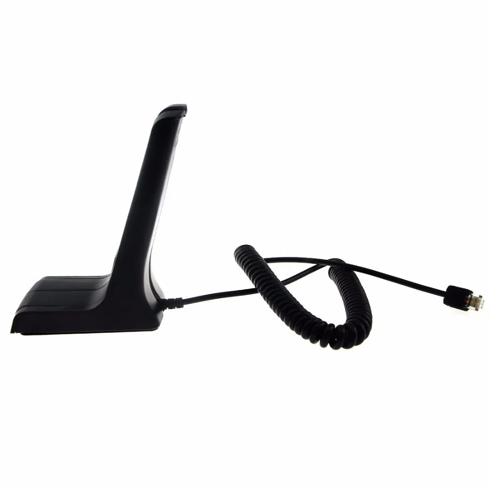 8 контактная модульная базовая станция настольный микрофон для Motorola GM300 M1225 CM200 PM400