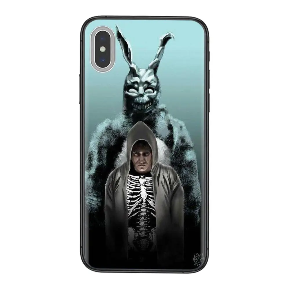 Чехол для телефона из ТПУ Capa Донни Дарко маска кролика Джейка Лучшая цена Galaxy Note 20