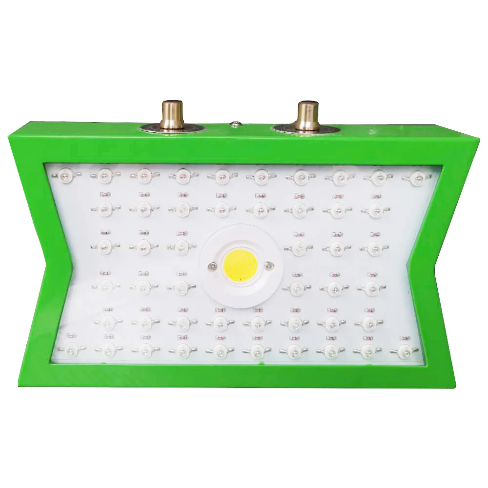 1200W светодиодный Grow светильник полный ассортимент затемненные COB лампа для роста