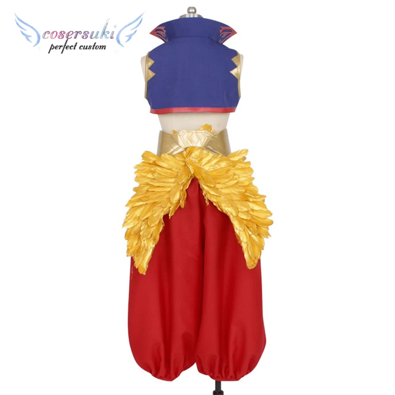 FGO King Gilgamesh сценическая форма косплей костюм для женских Костюмов |