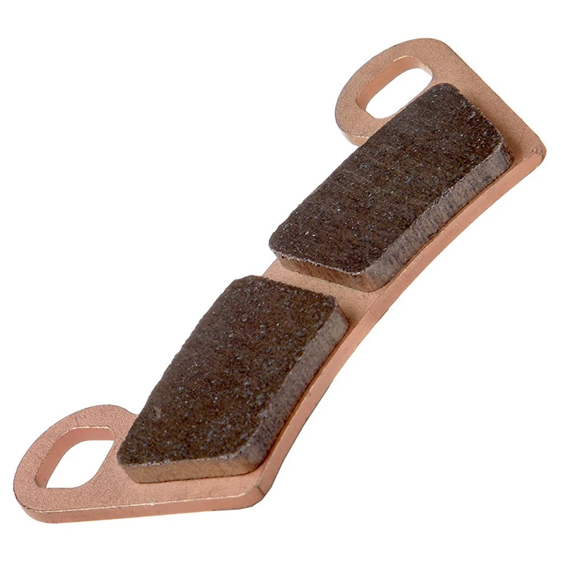 

ATV Front and Rear Brake Pads FA657-FA456 for Polaris RZR S 900 2017 - 2019