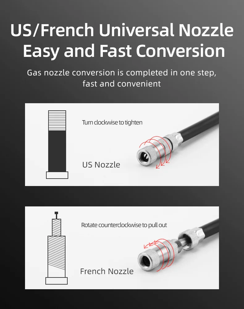 

120PSI Smart Electric Bike Pump Portable USB Rechargeable Pump MTB Bike Tire Air Pump Inflator Bicycle Aluminum Alloy Air Pump