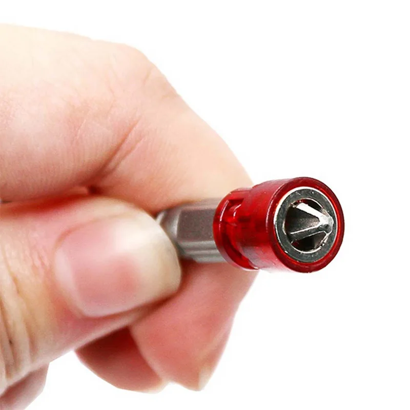 

PH2 1 / 4 inch Hardness Magnetic 65mm Cross Head Screwdriver 10pcs