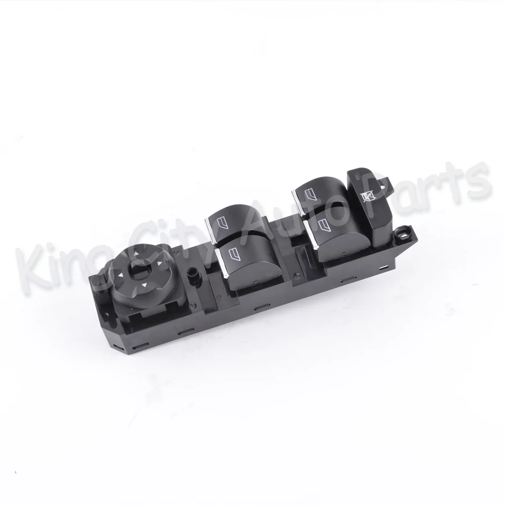 CAPQX для Ford Mondeo MK4 S MAX GALAXY 07 12 Front LH электрический стеклоподъемник кнопка управления
