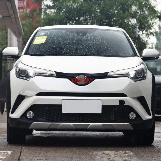 

Red fit For Toyota CHR 2018 refit and decorate special auto interior fittings and fittings Instrument trim C