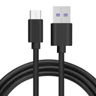 USB-кабель для быстрой зарядки Samsung S20 S9 S8 Xiaomi 9 10 Huawei P30 Pro, 5 А, 0,3112 м, 1 шт.