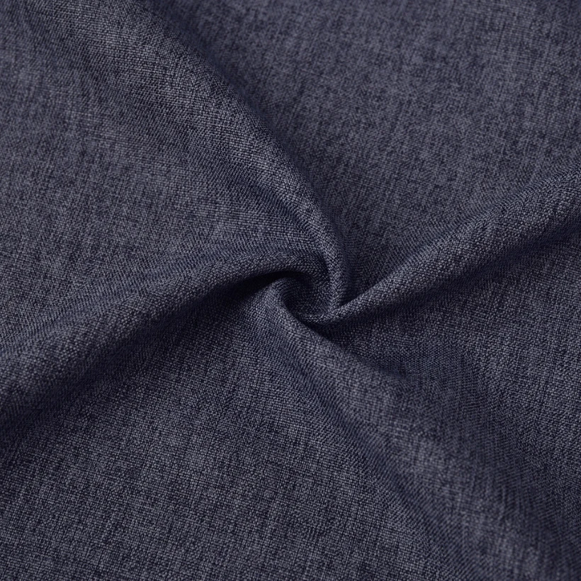 thickened waterproof shower curtain linen bathroom mould proof and perforated free curtain plain shower curtain free global shipping