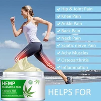 hemp balm ointment rheumatism arthritis relieve muscle pain neck shoulder back body pain hemp cream