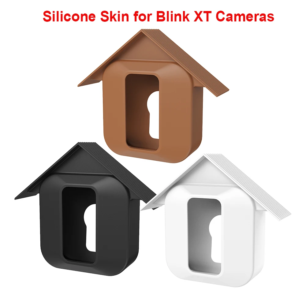 1 упаковка силиконовый чехол для камер Blink XT защита Mrount наружный погодостойкий УФ