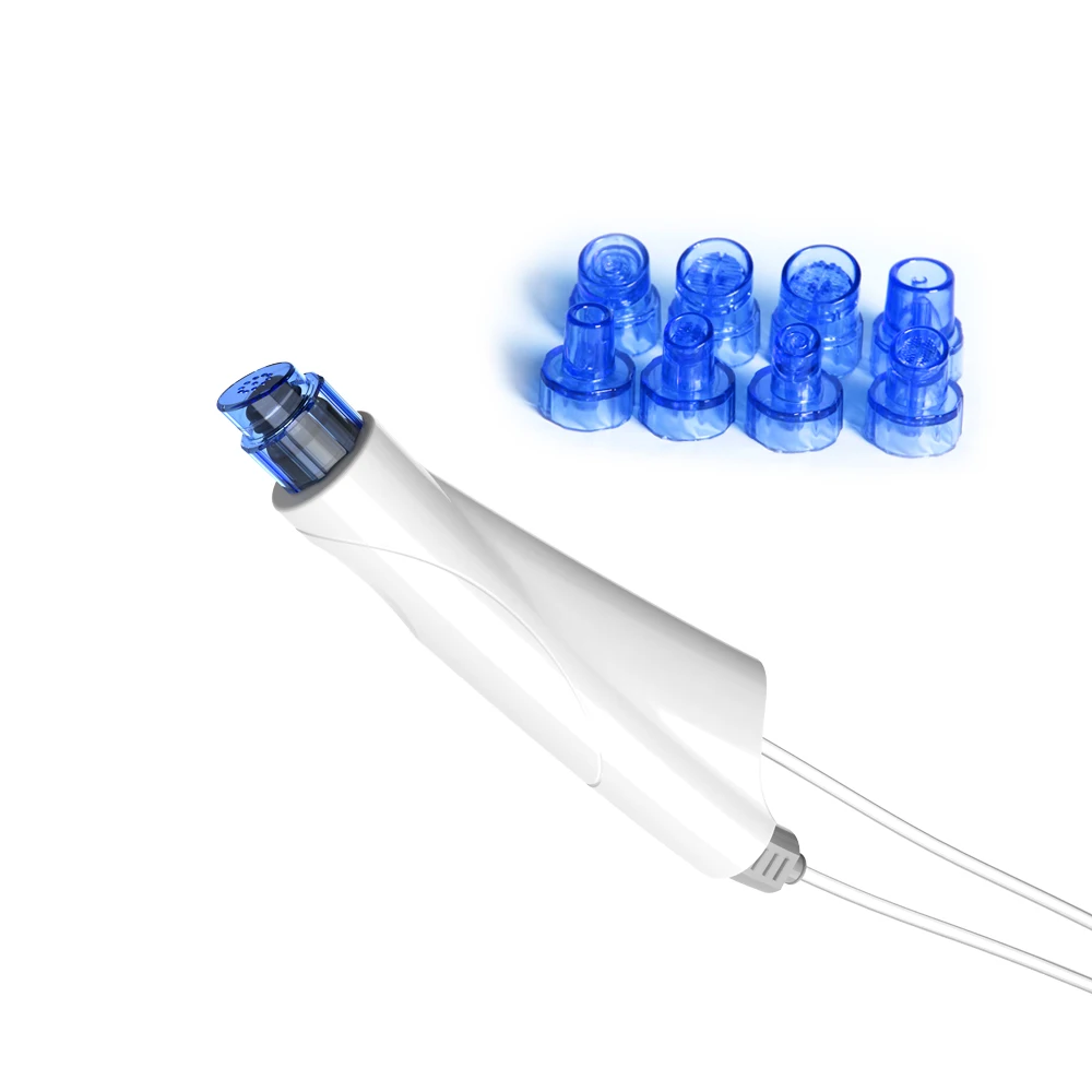 

Hydrafacial Microdermoabrasion Facial Aqua Peeling Machine Oxygen Therapy Facial Skin Scrubber Exfoliating LED Therapy Machine