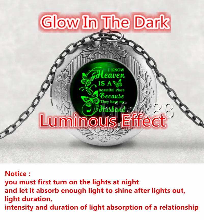 BIFOYOU мужской на небесах кабошон стекло ароматерапия фото медальон ожерелье Духи