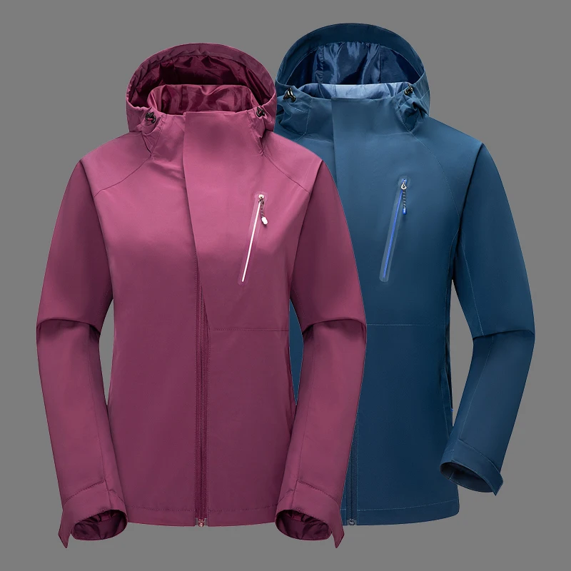 

Походные куртки для женщин и мужчин, водонепроницаемая ветровка, пальто от дождя для кемпинга и треккинга, уличная спортивная Лыжная куртка