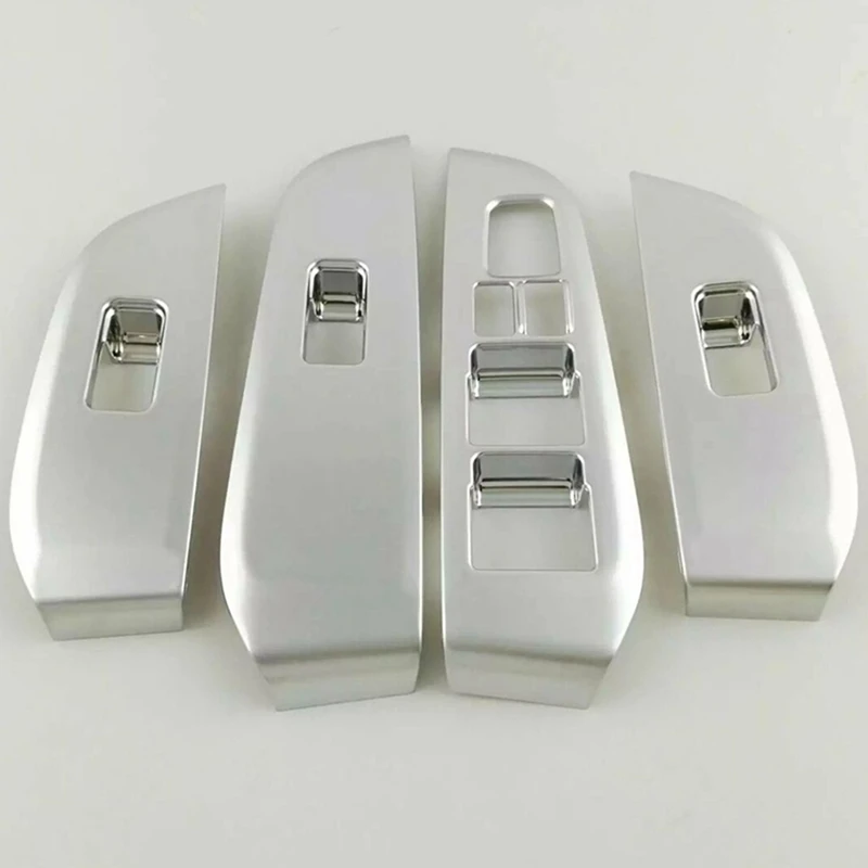 Автомобильный подъемник переключатель рамка стекло подлокотник подъемный