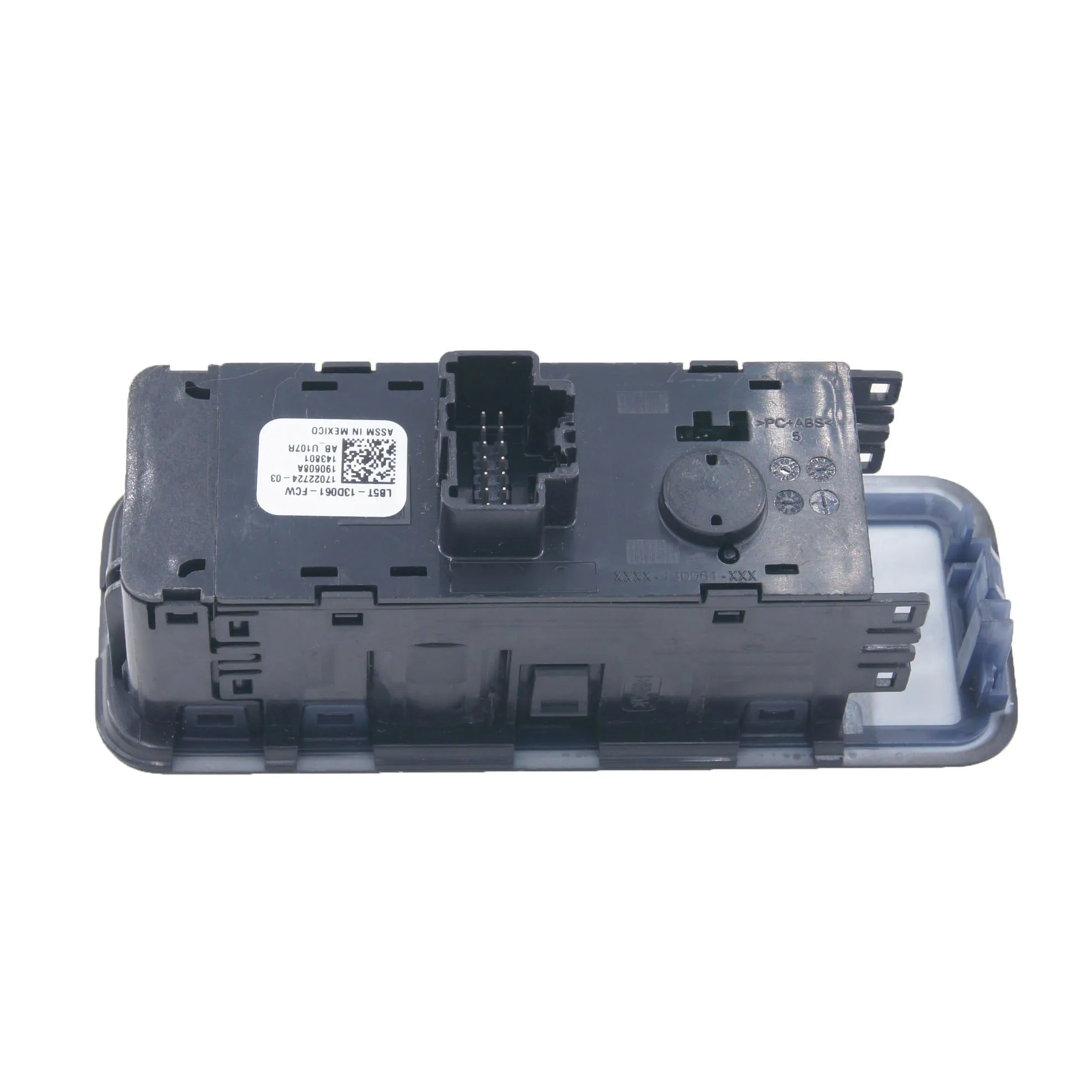 

Black Headlight Switch LB5T-13D061-FCW LB5T13D061FCW For Ford