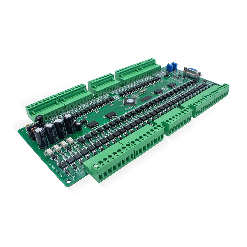 

Плата промышленного управления PLC FX1N-60MT-4AD/2DA 30 в 30 out, транзистор DB9 порт, высокоскоростной подсчет: 6 way 5K