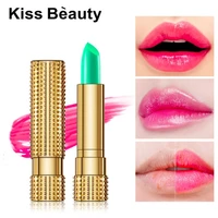 aloe vera matt lipstick color changing lipsticks matte liptint lip gloss base pigment pomadki do ust labiales mate lip stick