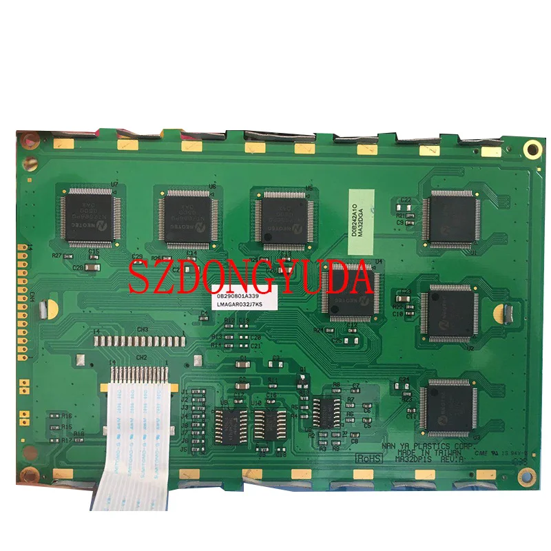 New Compatible 5.7 Inch LMAGAR032J7KS LMBGANA32S51CK MA32DP1S MA32DGA M032JGC M032J LCD Screen Display Panel