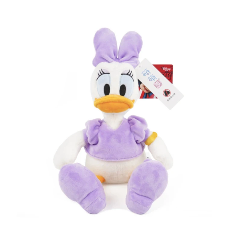30 см Disney Микки Маус Минни Дональд Дак и Дейзи плюшевые игрушки животные мягкие