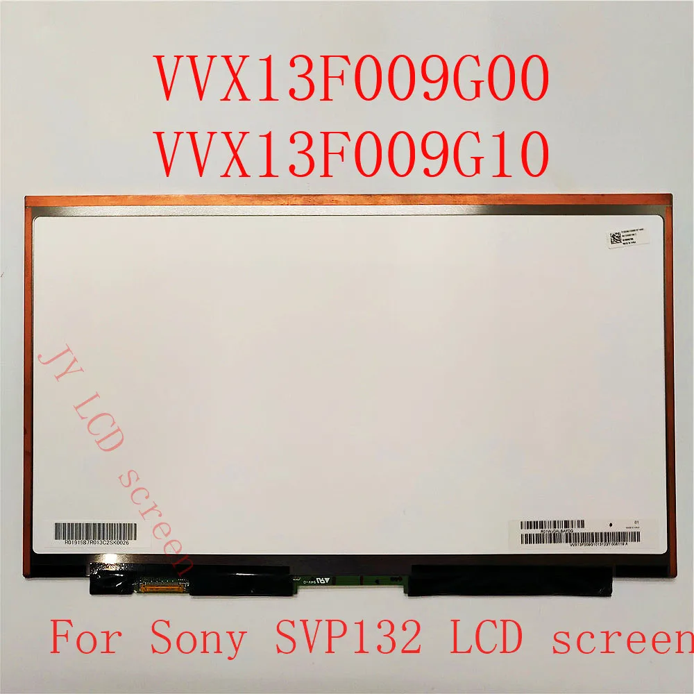 ЖК-экран для ноутбука Sony SVP132 vvvx13f009g00, оригинальный, 13 дюймов, светодиодный дисплей IPS, матовый eDP, 30 контактов, 1920*1080 ЖК-экран для ноутбука Sony SVP132 vvvx13f009g00, оригинальный, 13 дюймов, светодиодный дисплей IPS, матовый eDP, 30 контактов, 1920*1080