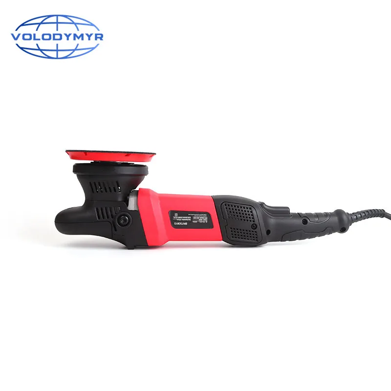 

Car Polisher Machine Auto Polishing Machine Dual Action 220V Electric 125mm Polishing Pad Backing Plate for Waxing Buffing Tools