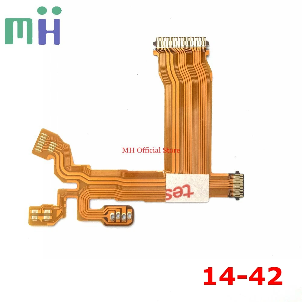 Новинка гибкий кабель дифрактора для фотоаппарата Olympus 14-42 мм f/3 5-5 6 EZ M.ZUIKO DIGITAL ED