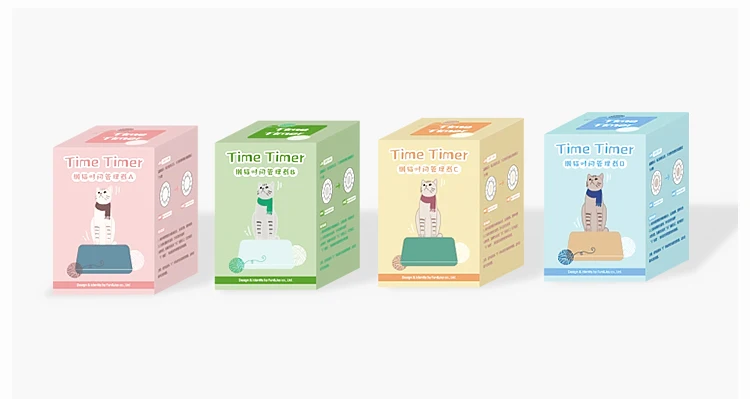 Магазин Lafouryet таймер в виде ленивой кошки учебный менеджер времени кухонный