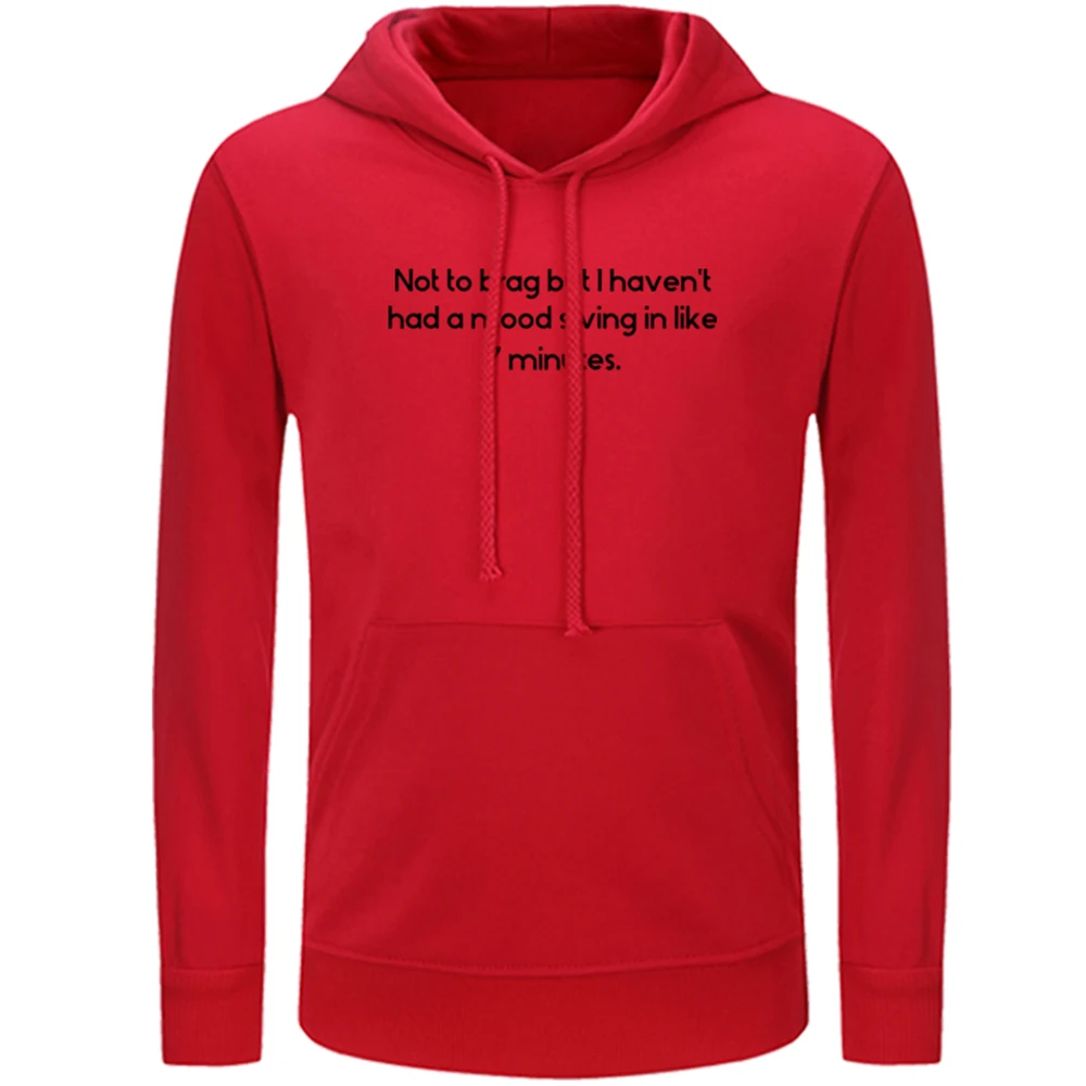 

I WORKOUT BECAUSE IT'S GOOD FOR ME. ALSO BECAUSE I LIKE TO EAT. A LOT. Graphic Hoodie Sweatshirt Strings Hooded Top Pullover