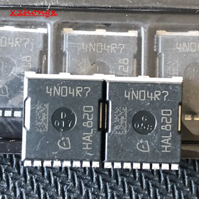 

5 ps/lote IPLU300N04S4-R8 4N04R8 4N04R7 IPLU300N04S4-R7 4N04R7 PSOF-8