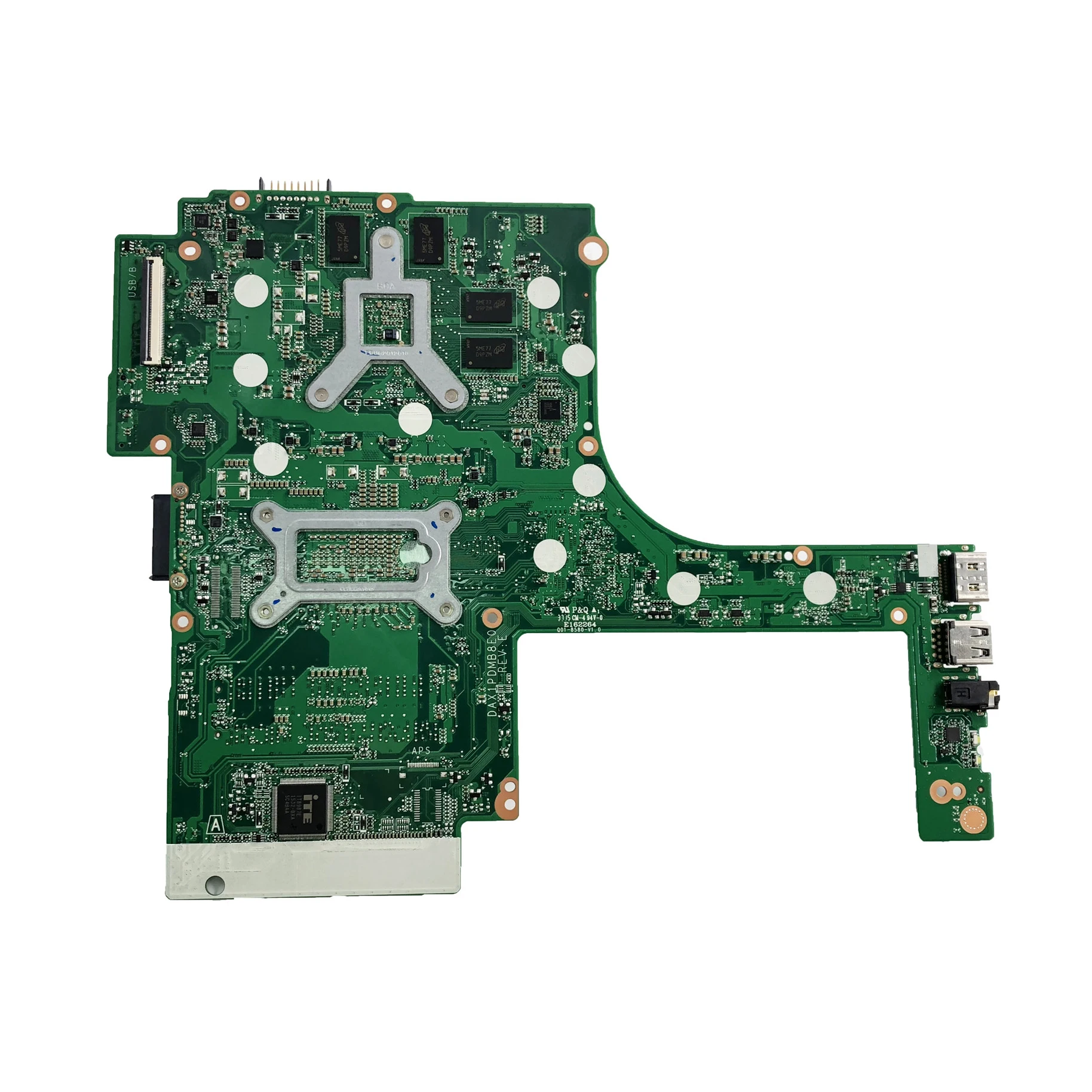 GD для HP 15T-AK 15-AK Series TPN-Q159 материнская плата ноутбука 832849-001 832848-001 832847-001 950M 4 Гб GPU