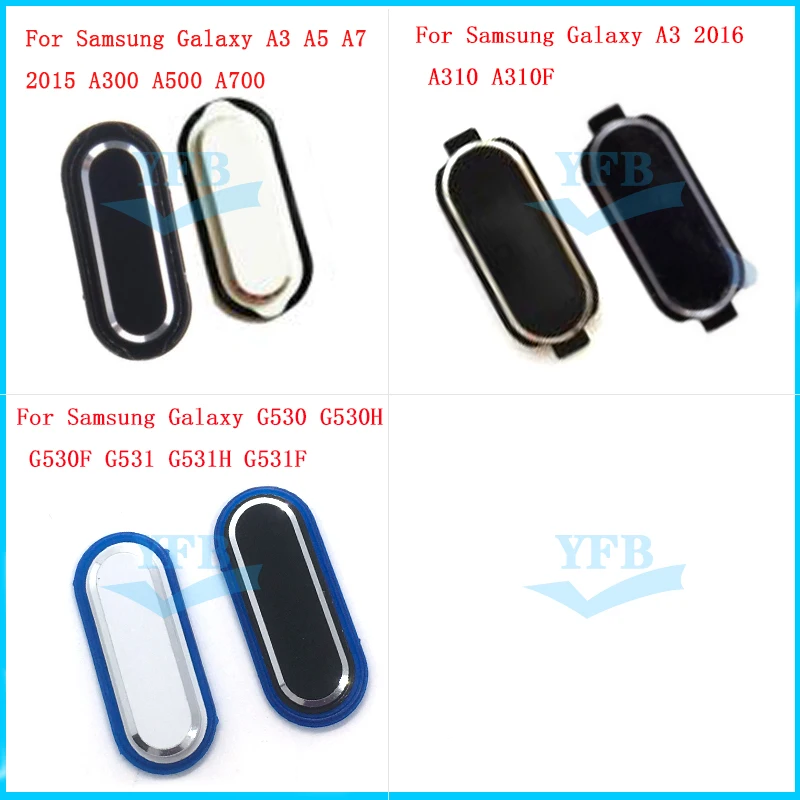 Гибкий кабель с кнопкой возврата для Samsung Galaxy Grand Prime G530 G530H G531 A3 A5 A7 A300 A500 A700 A310 A310F