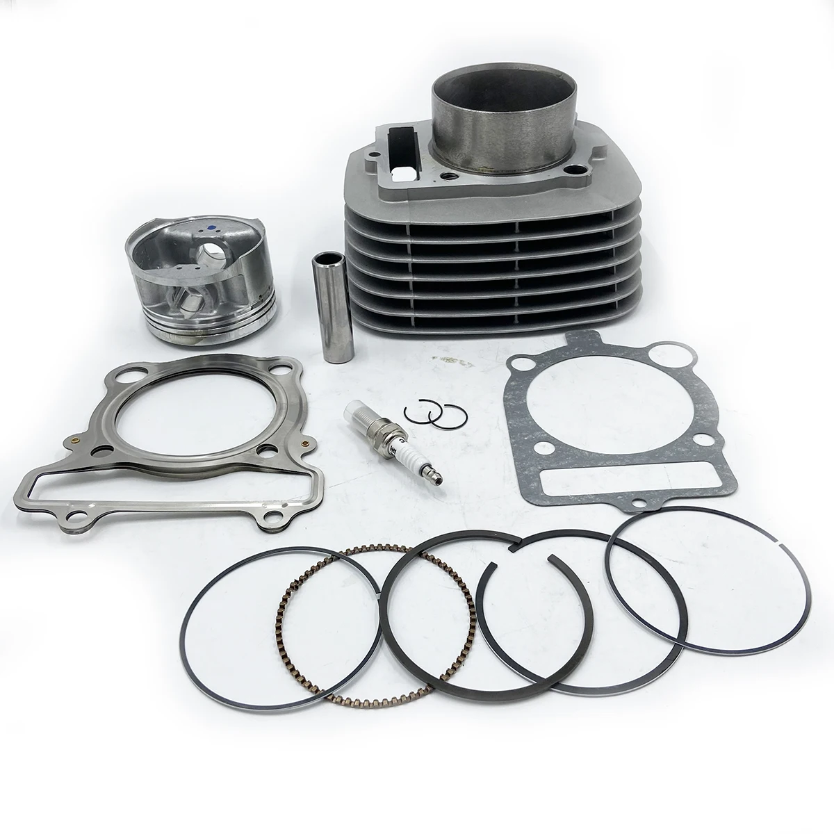 Новинка комплект поршневых колец цилиндра 83 мм для квадроцикла или Jianshe 400 JS400