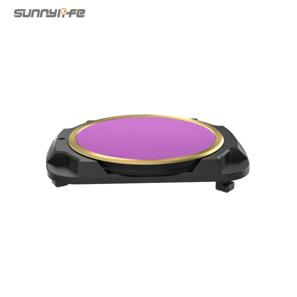 Фильтр для объектива Sunnylife Mavic Air 2 Регулируемый MCUV CPL ND/PL DJI ND16 ND32 и фильтр с