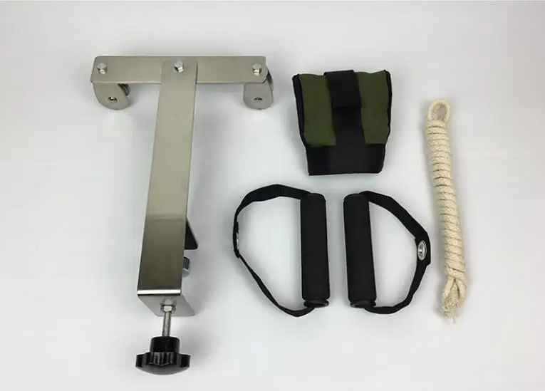 Двойной Тренажер плечевого сустава реабилитационное буксировочное