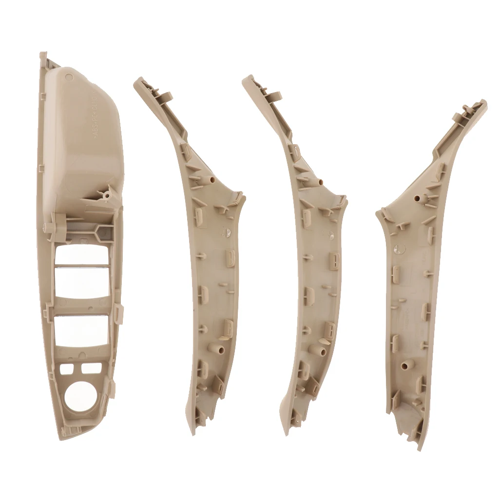 

Car Door handle Outer Covers Interior Door Handle Clasp for BMW 5 F10, F18